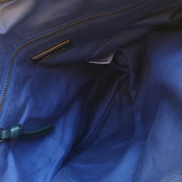 Bimba and Lola dark green bag - Picture 6 of 11